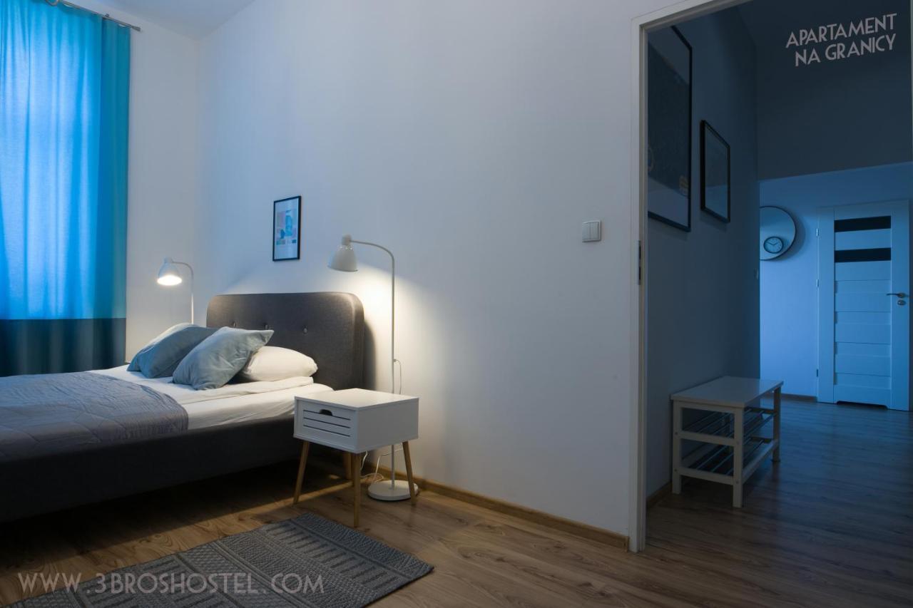 Apartament Na Granicy / Apartment On The Border Cieszyn  Exterior photo